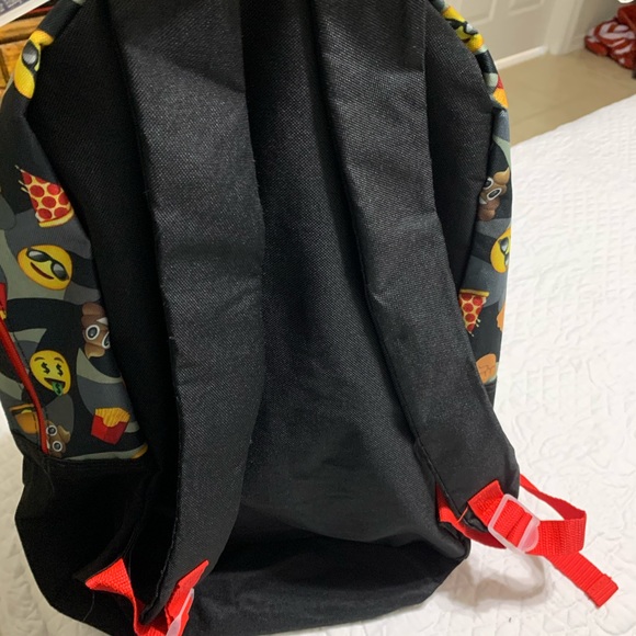 Smiley Face in Sunglasses Backpack - Picture 7 of 7